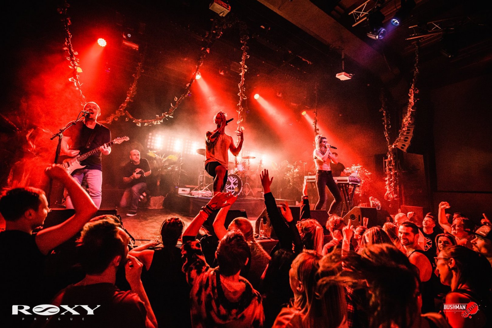 Skyline | ROXY Prague