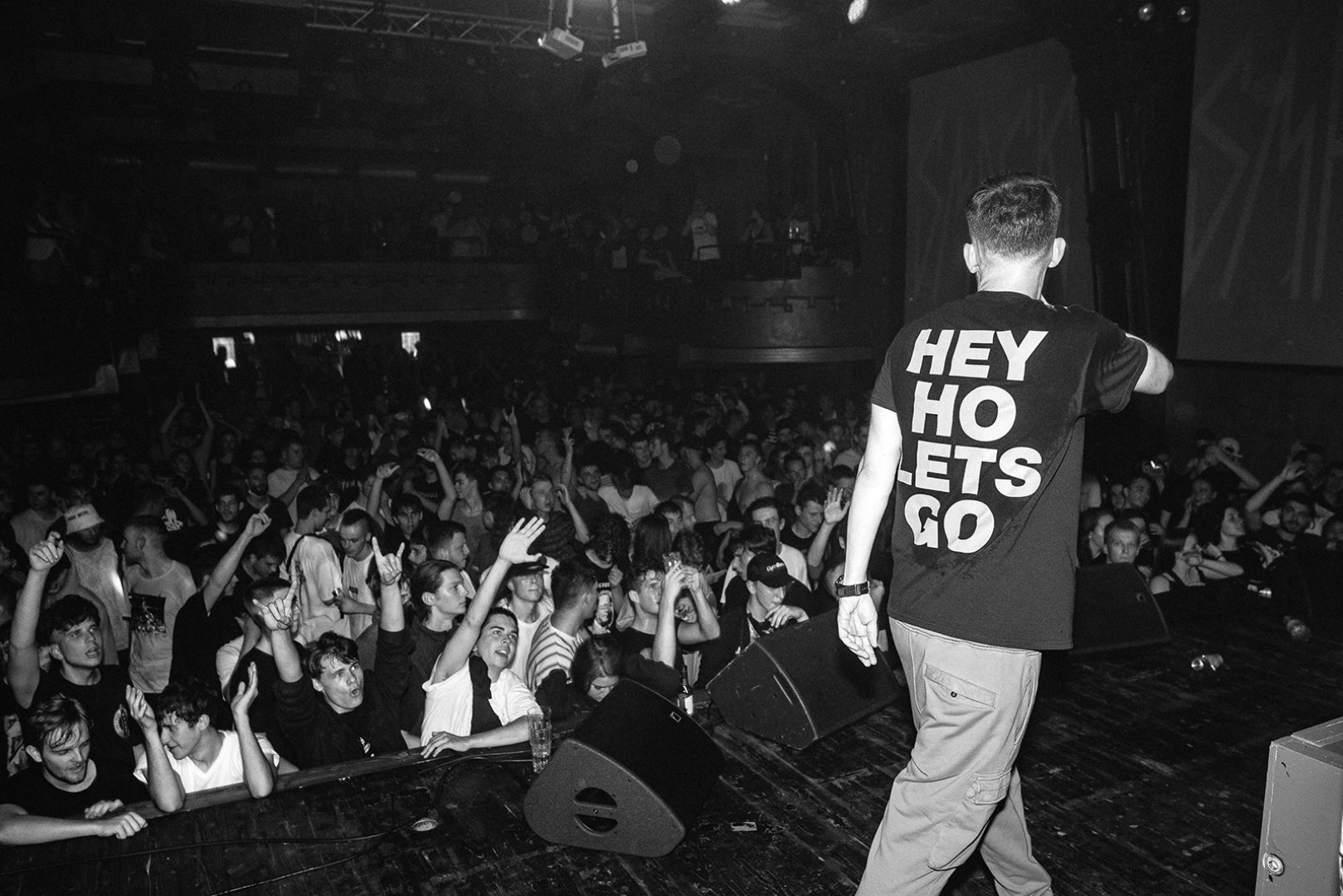 Smack One | ROXY Prague