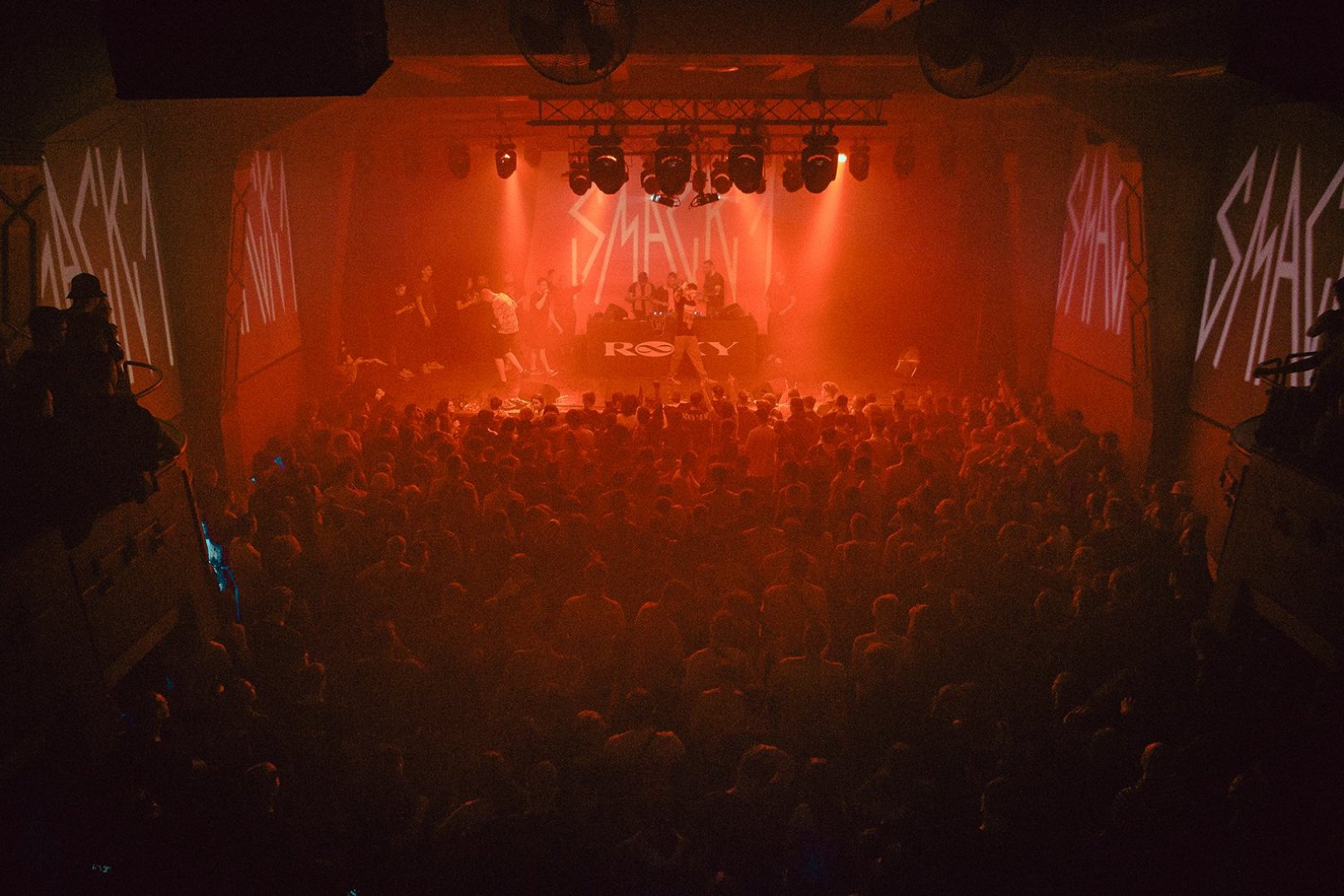 Smack One | ROXY Prague