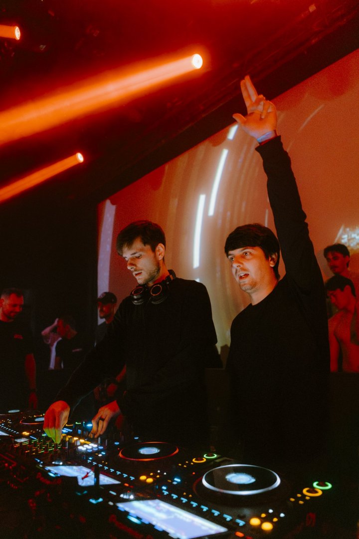 SUB FOCUS DAY 2 | ROXY Prague