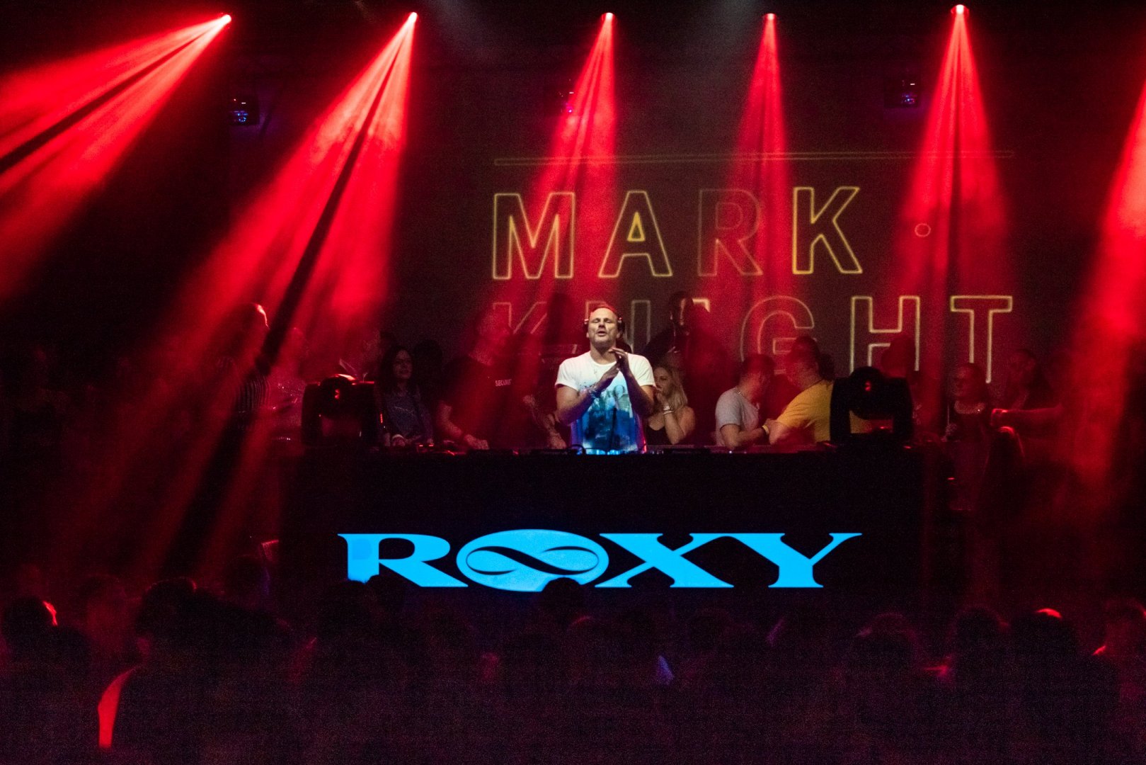 Mark Knight | ROXY Prague