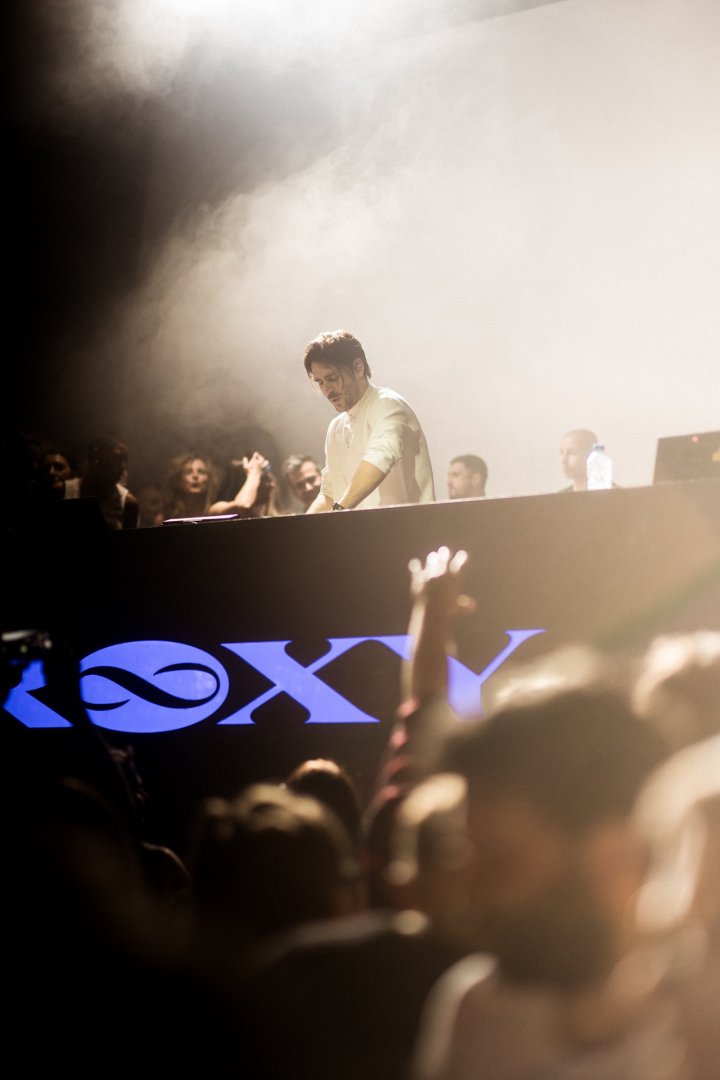 WORAKLS | ROXY Prague
