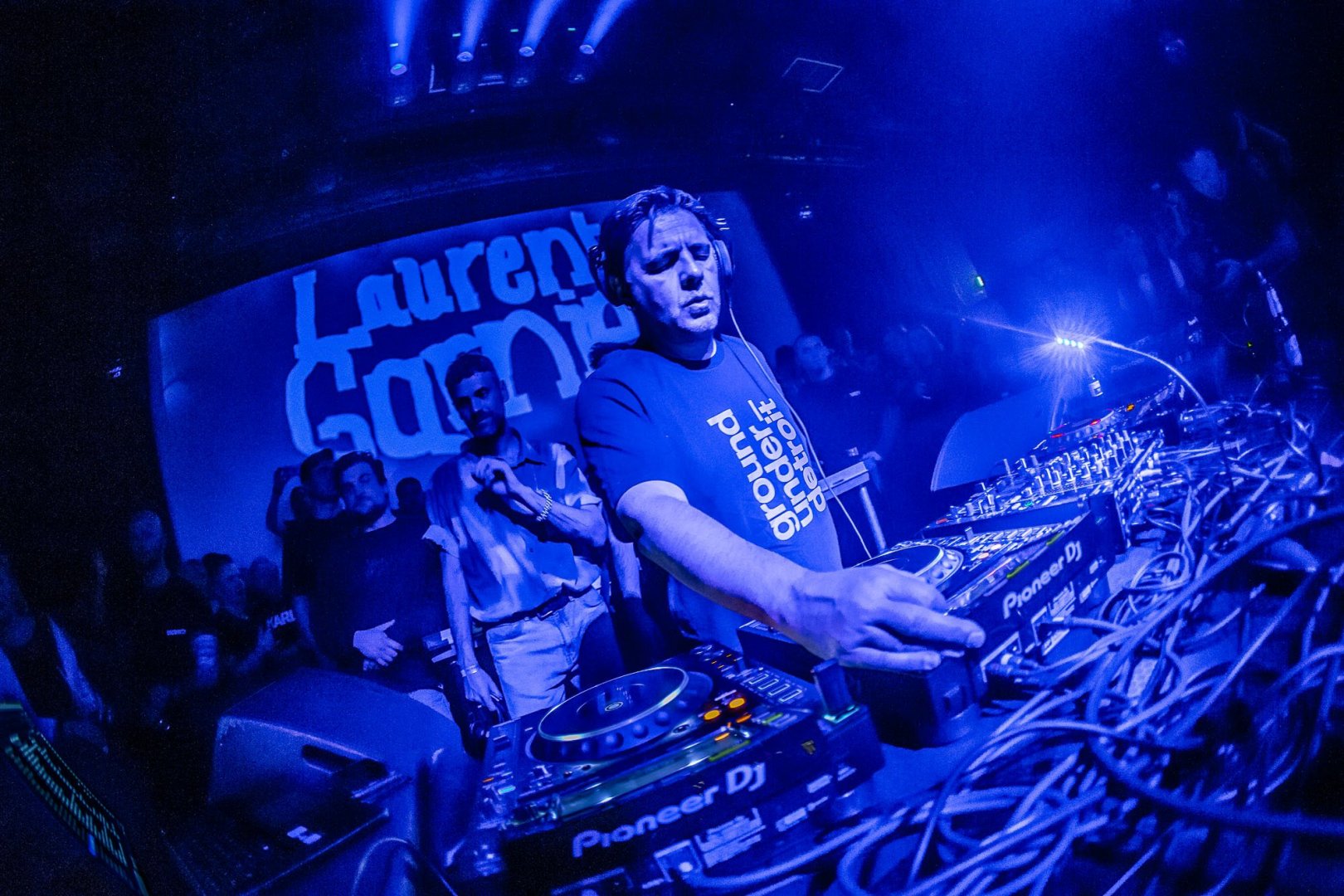 Laurent Garnier | ROXY Prague