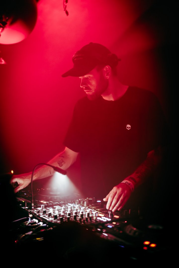JAMES HYPE | ROXY Prague