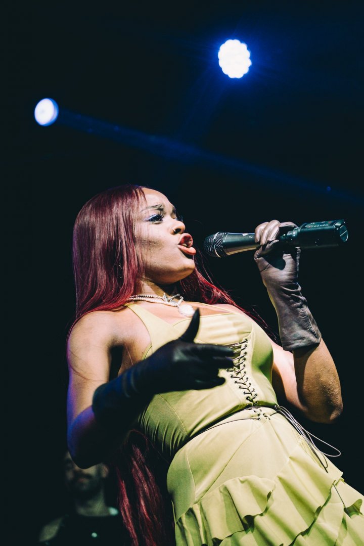 AZEALIA BANKS | ROXY Prague