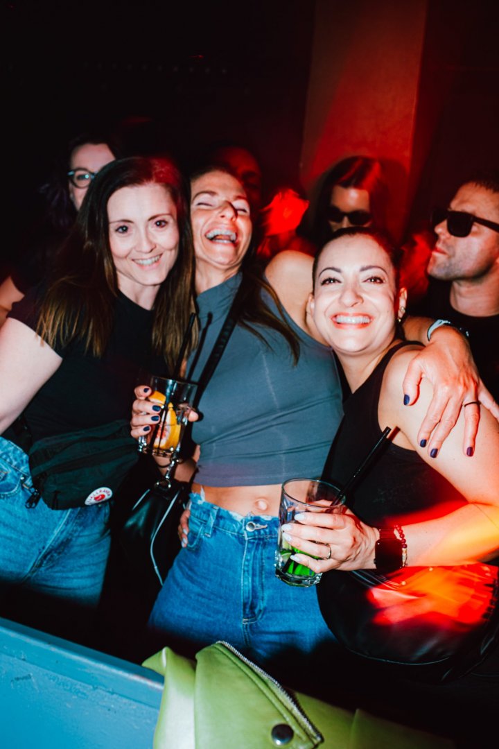 NETSKY WEEKENDER: DAY 1 | ROXY Prague