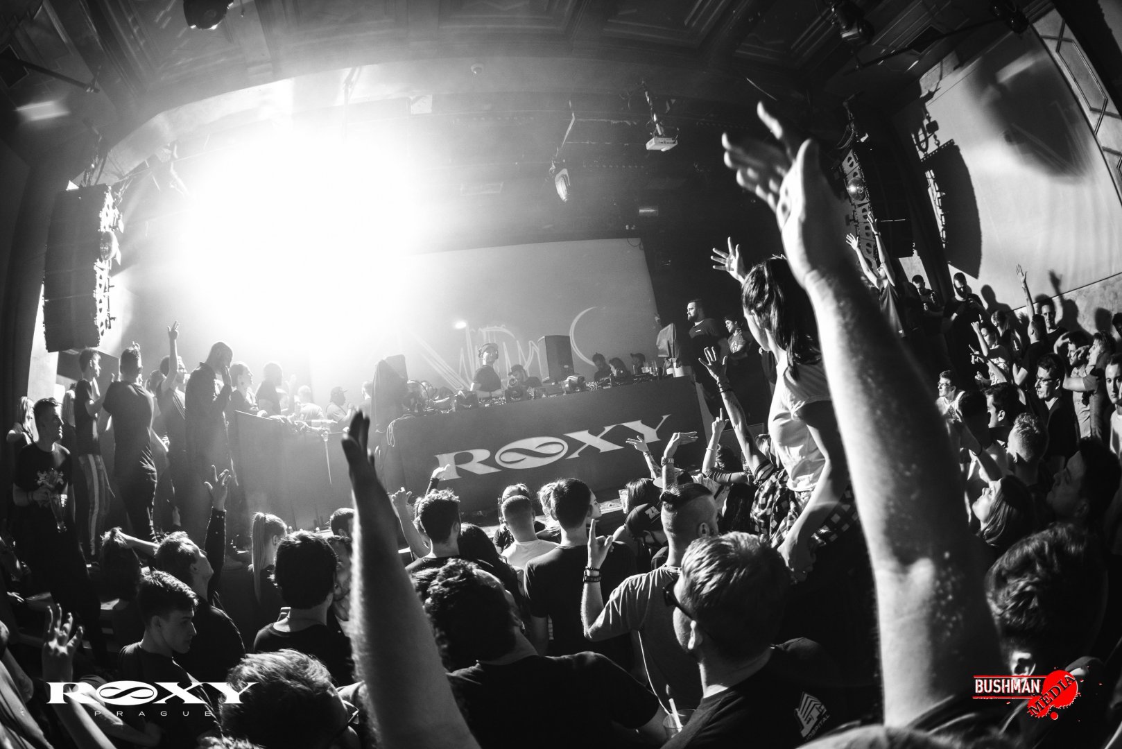 Andy C - 3H set | ROXY Prague