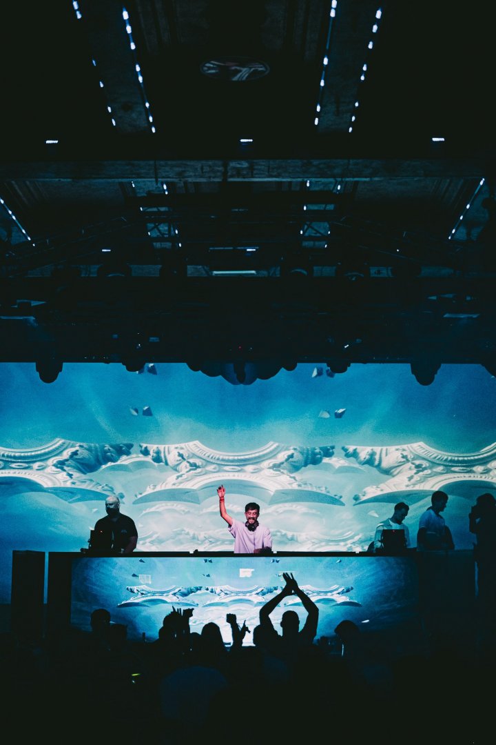 DJ HEARTSTRING | ROXY Prague