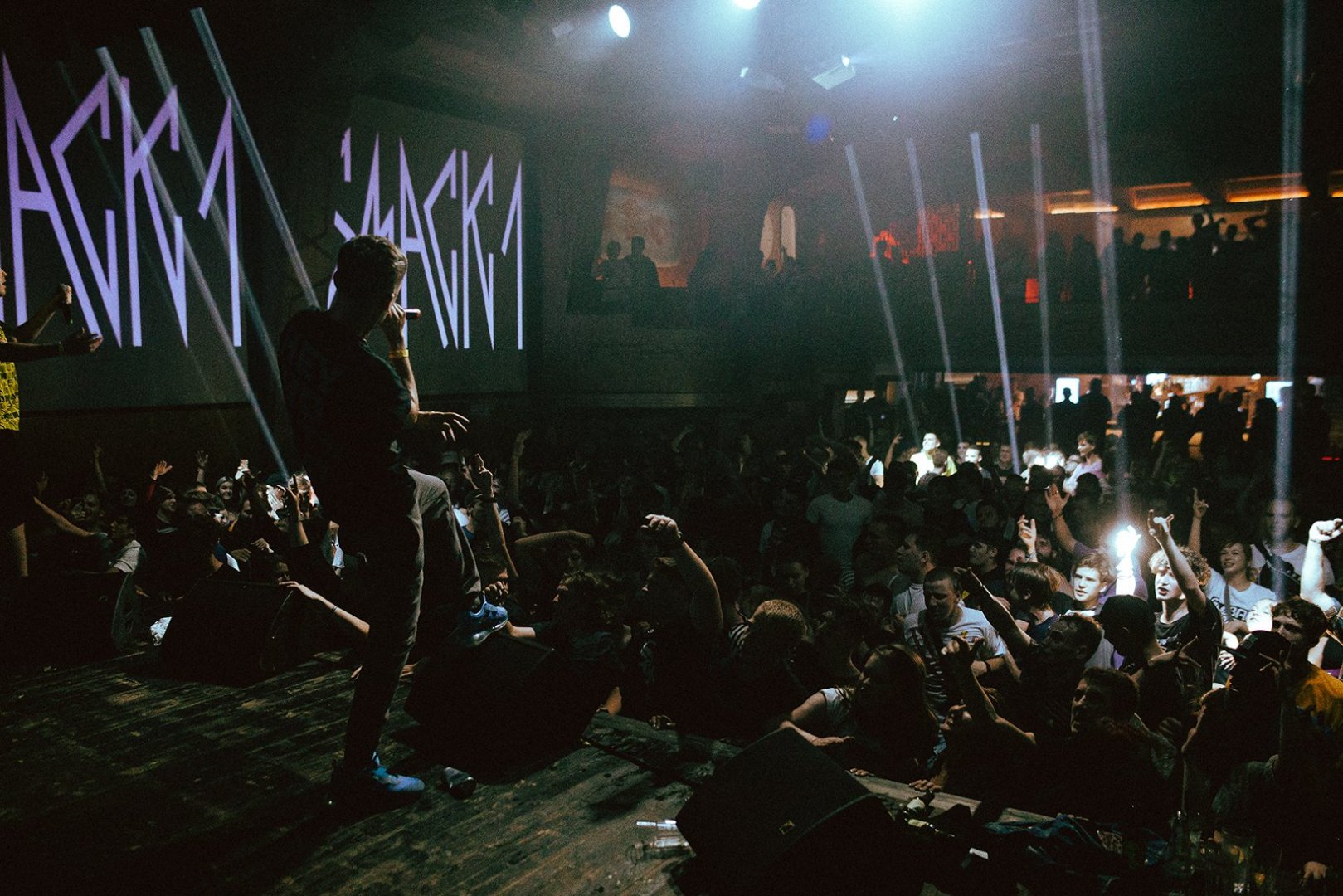 Smack One | ROXY Prague