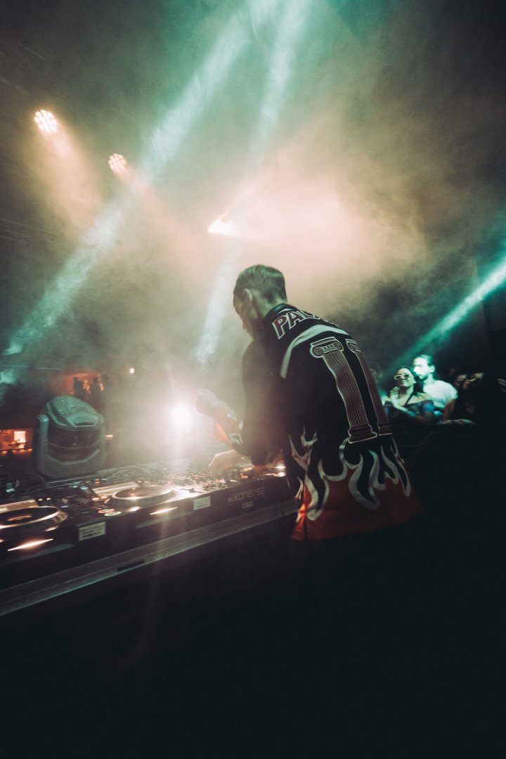 Fjaak | ROXY Prague
