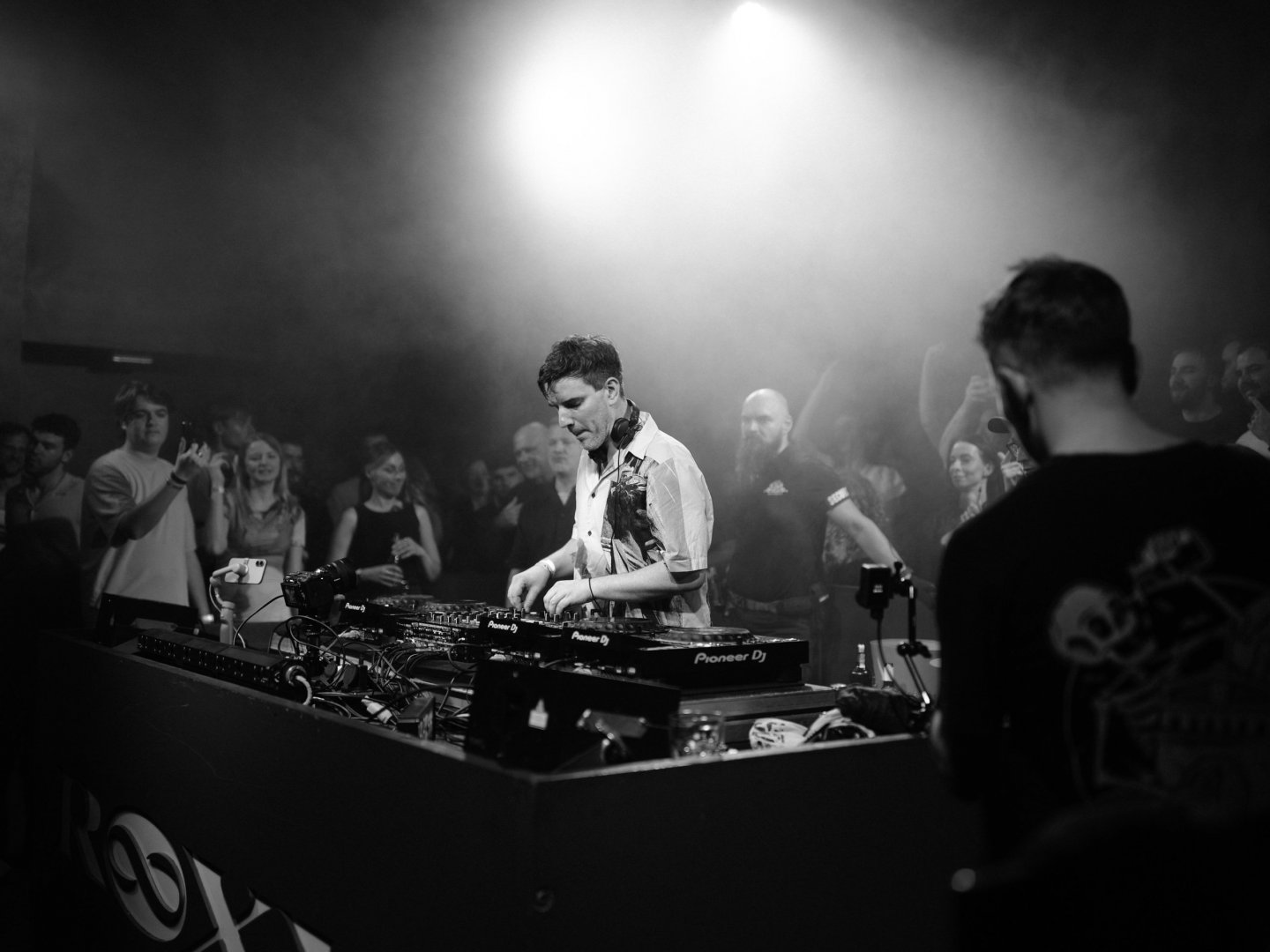 NETSKY WEEKENDER: DAY 2 | ROXY Prague
