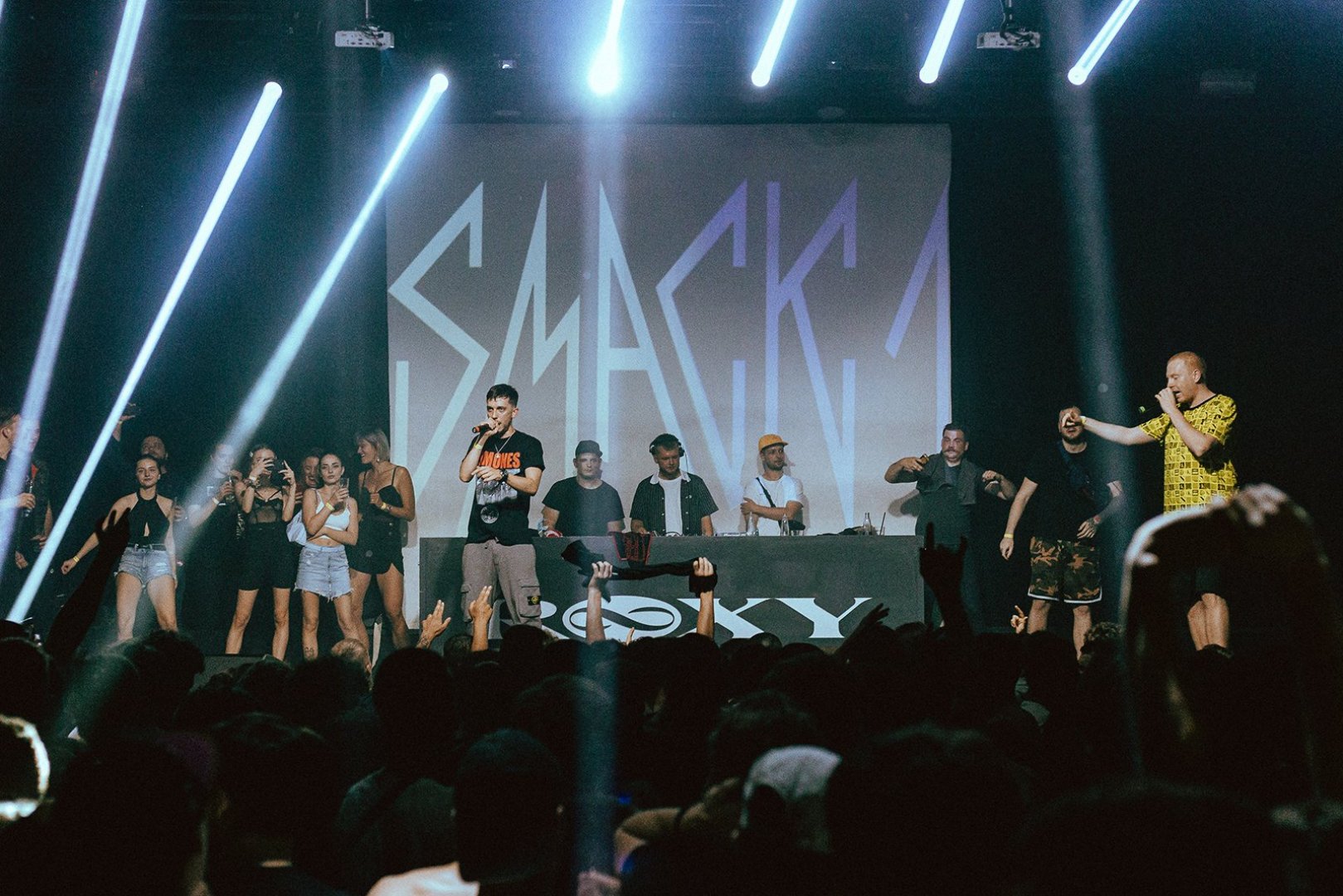Smack One | ROXY Prague