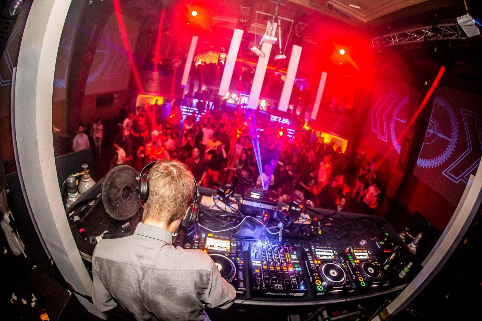 Netsky day 1 | ROXY Prague