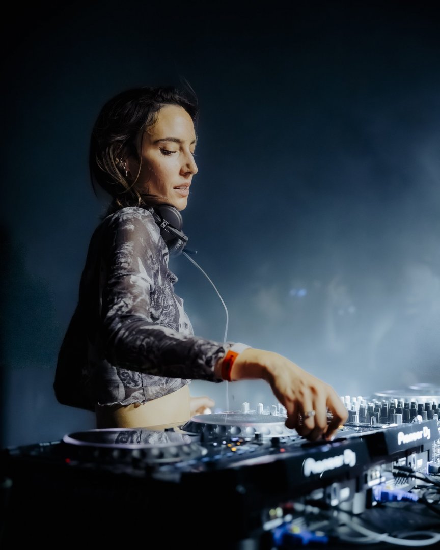 AMELIE LENS | ROXY Prague
