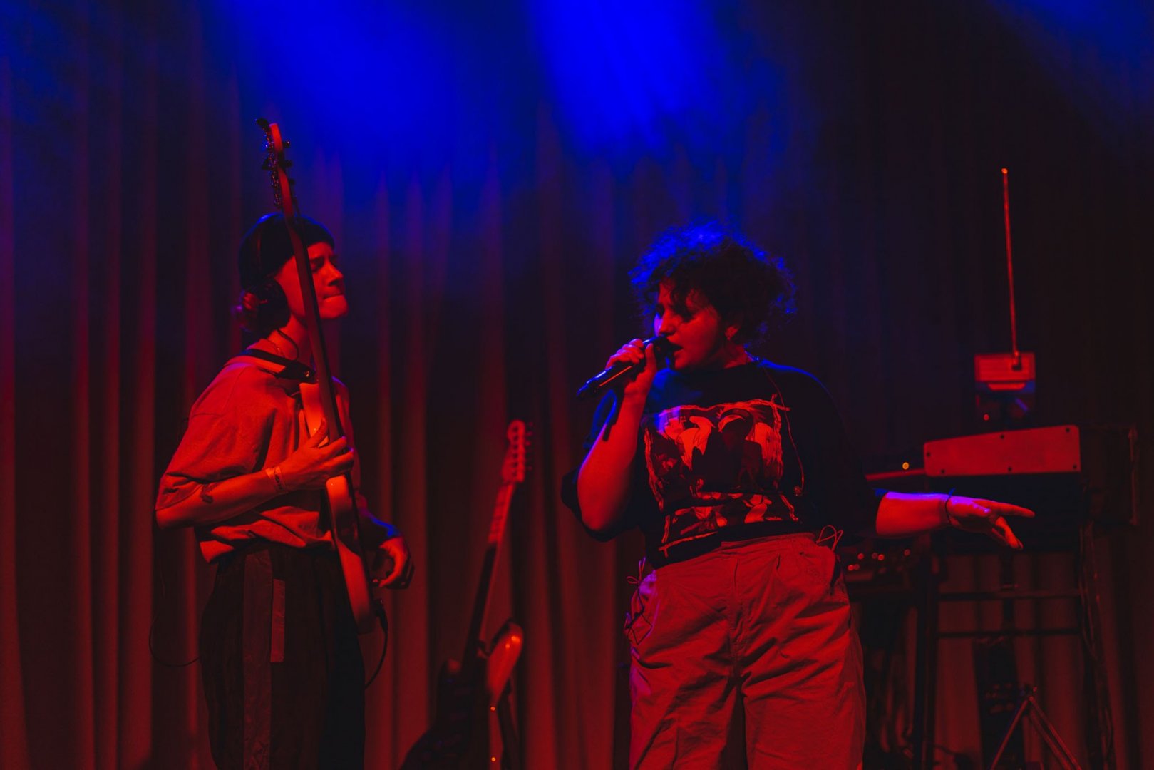 Mezerg | ROXY Prague