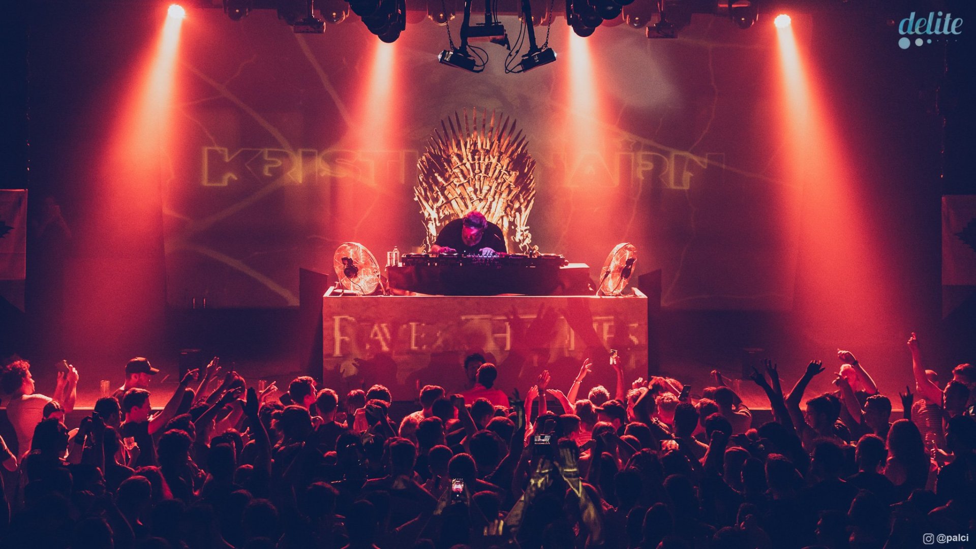 Rave of Thrones | ROXY Prague