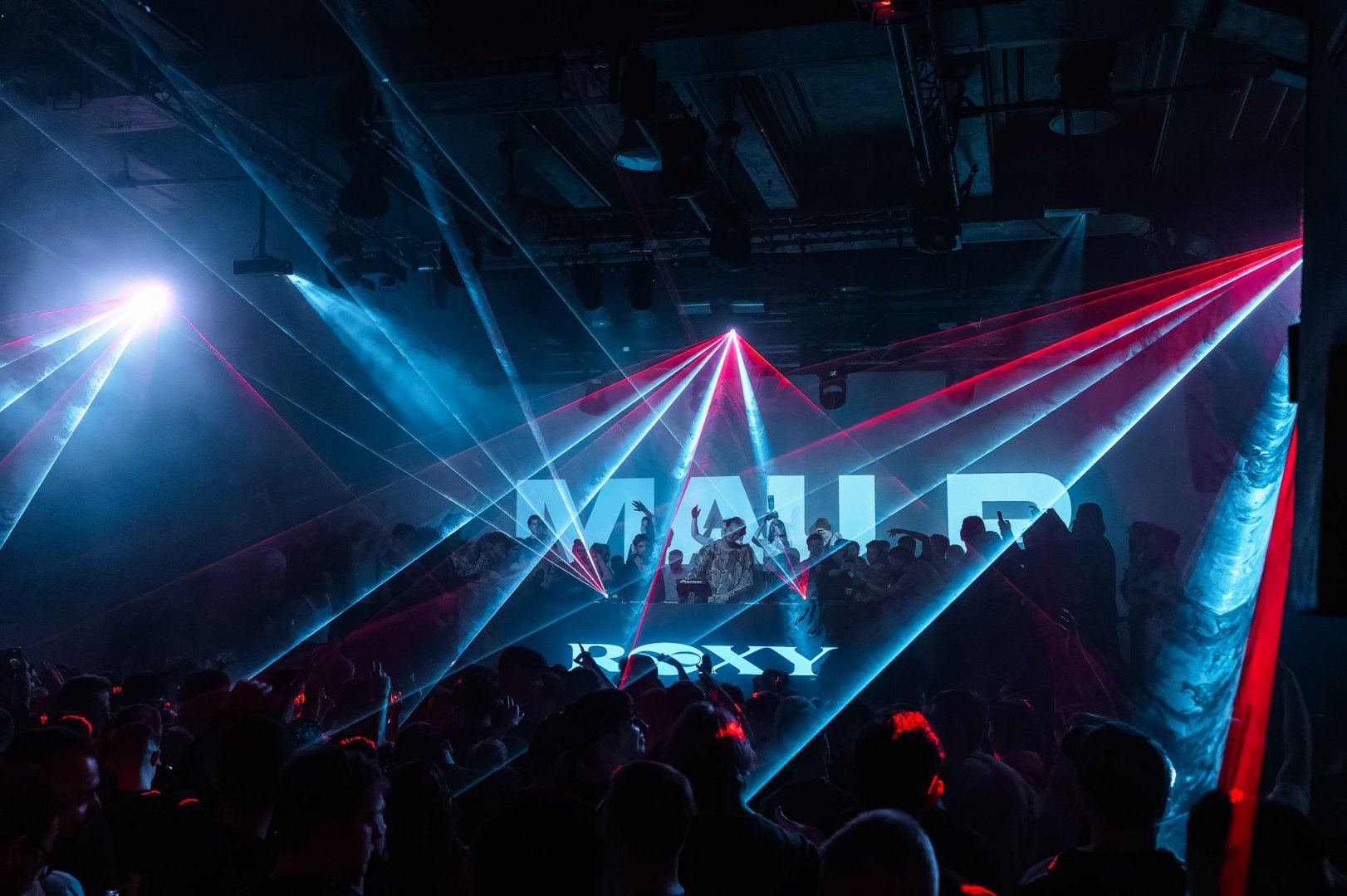 MAU P | ROXY Prague