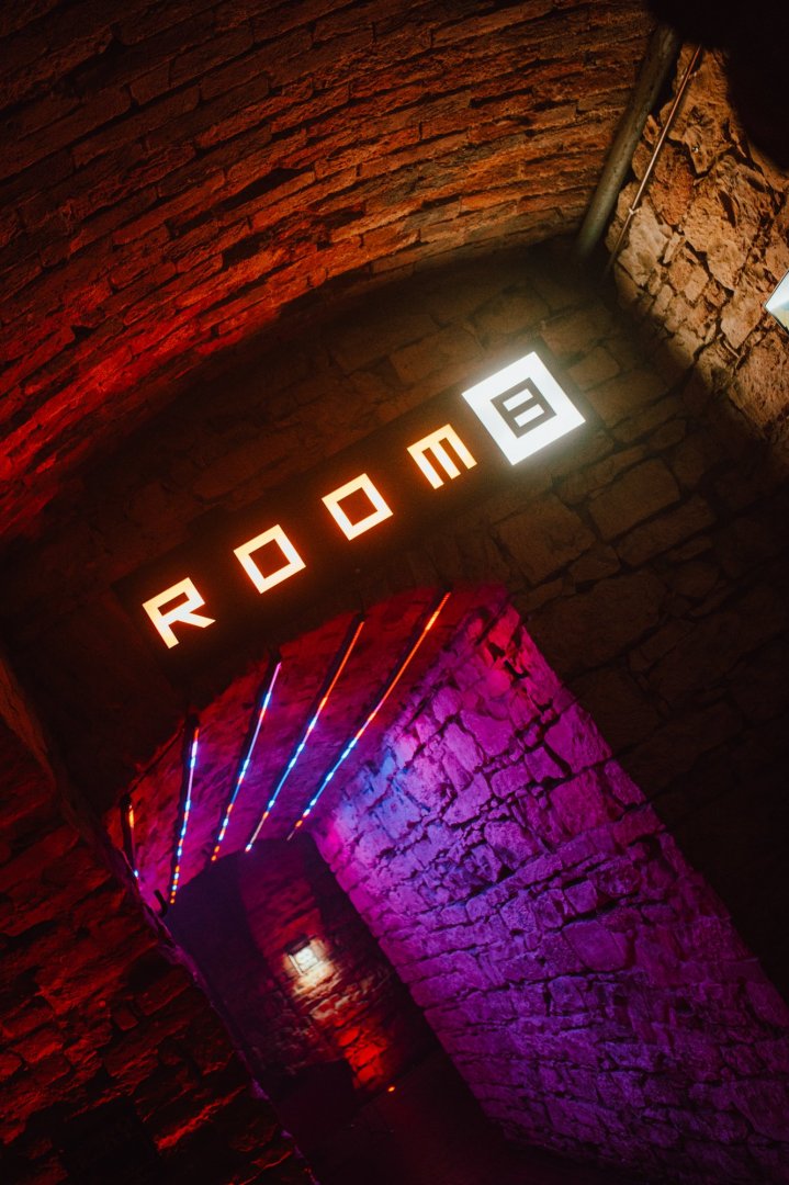 NETSKY WEEKENDER: DAY 1 | ROXY Prague