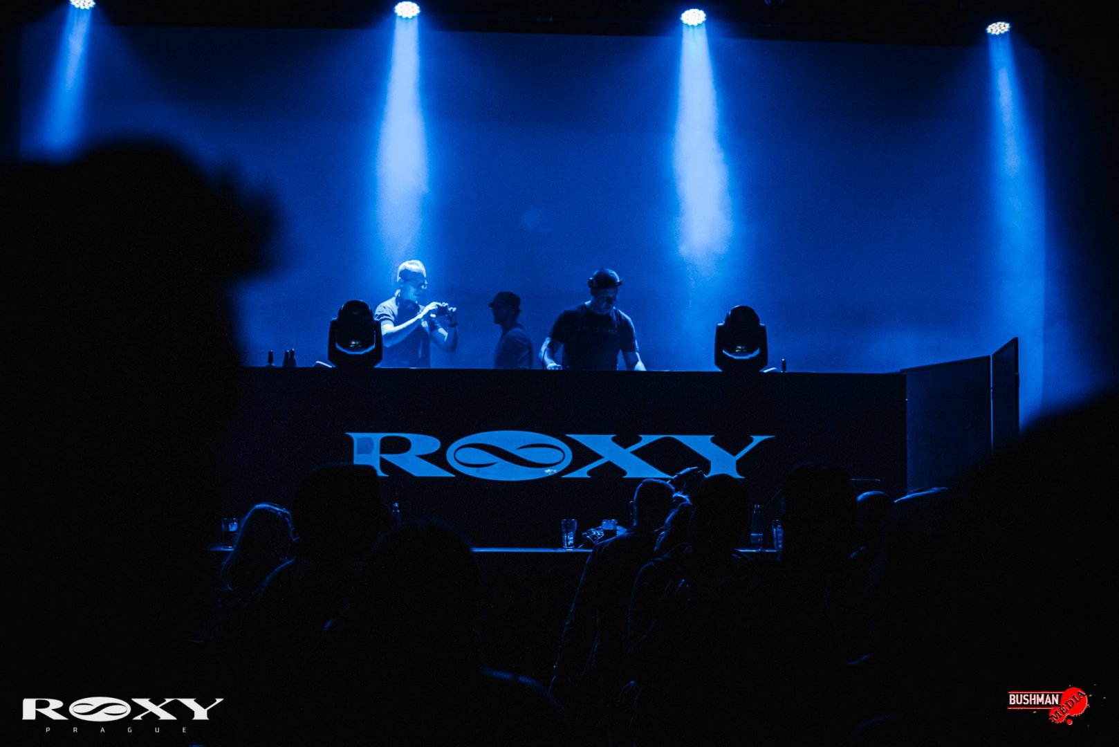 Black Sun Empire | ROXY Prague