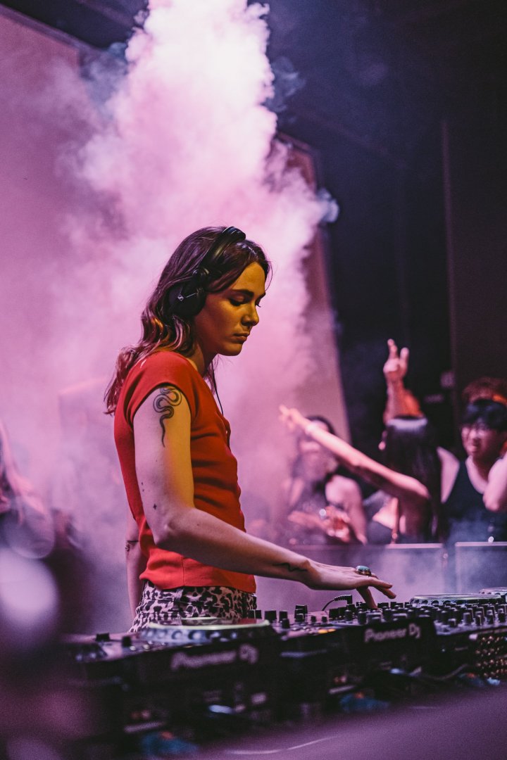 DJ HEARTSTRING | ROXY Prague