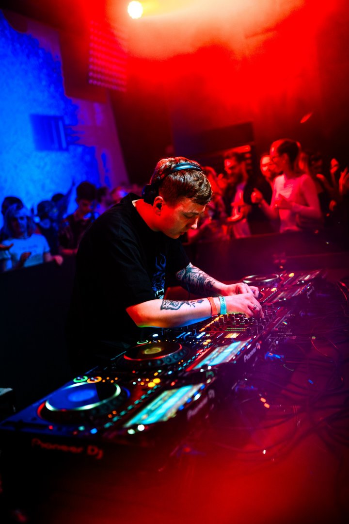 K MOTIONZ | ROXY Prague