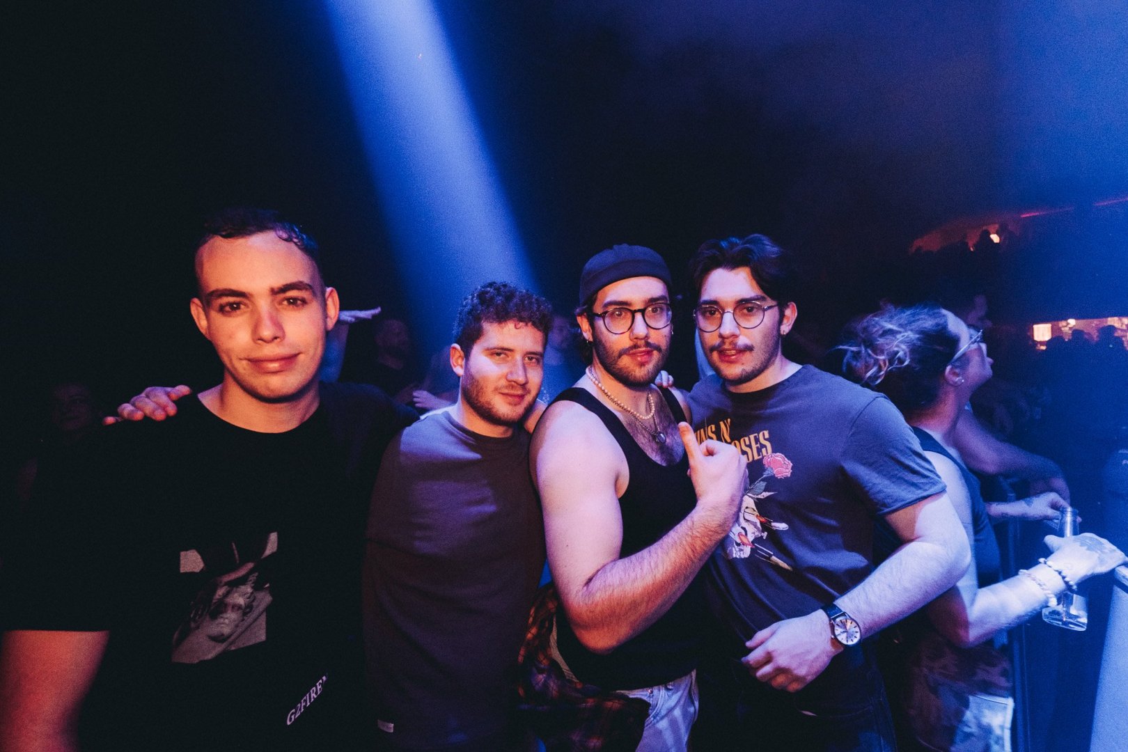 PAN-POT | ROXY Prague