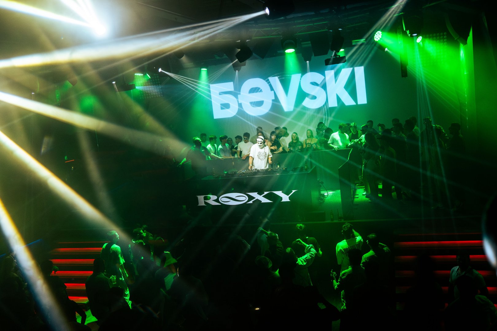 BOVSKI | ROXY Prague