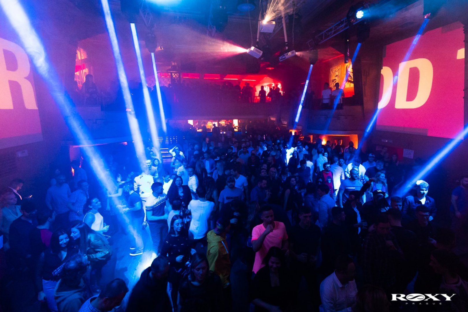 Climax 20 | ROXY Prague