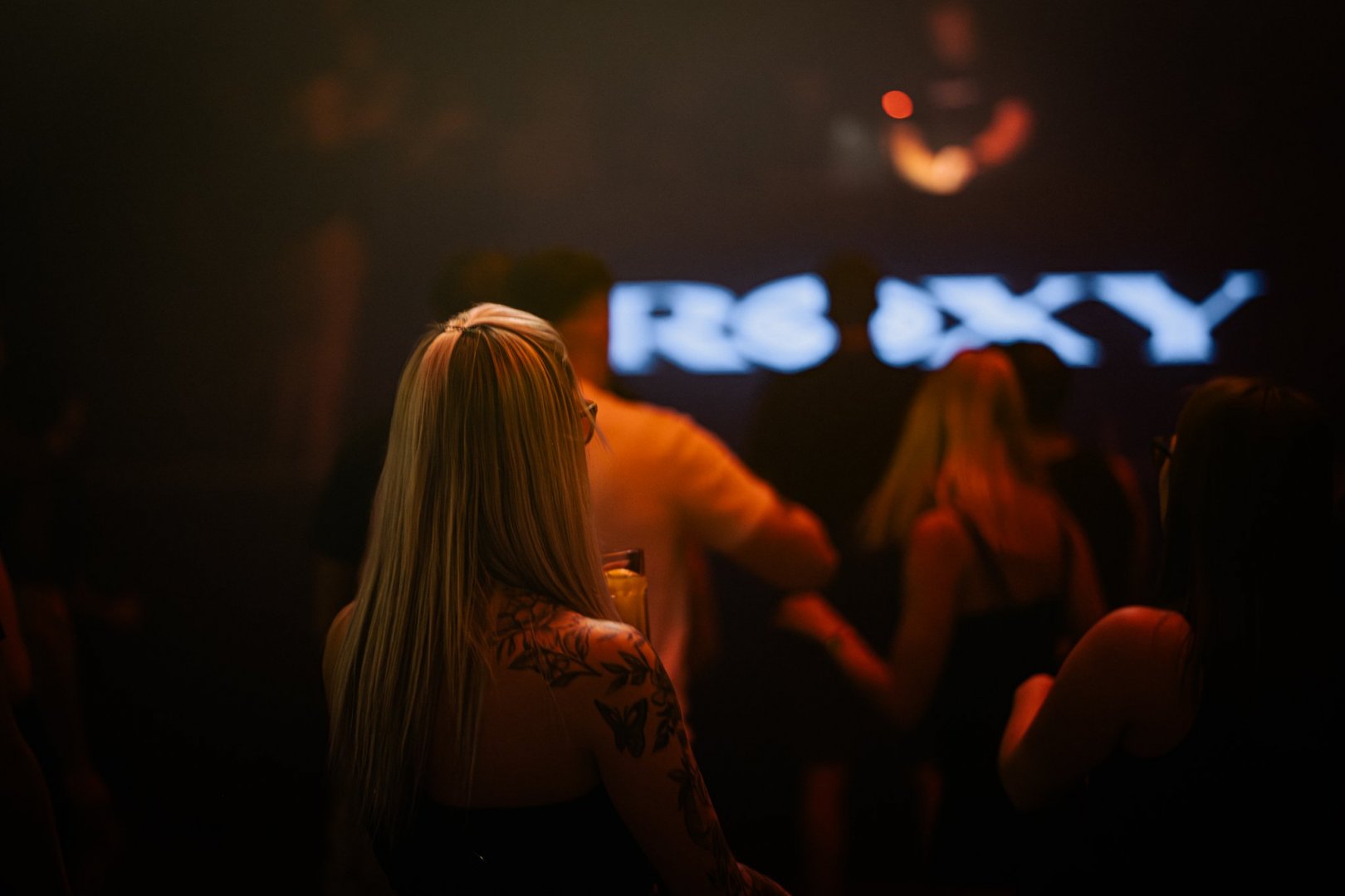 BASSWELL | ROXY Prague