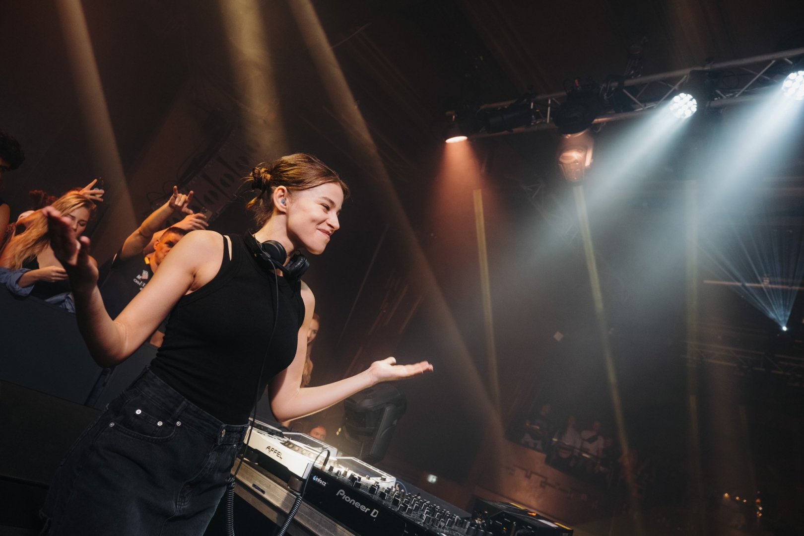 Anfisa Letyago | ROXY Prague