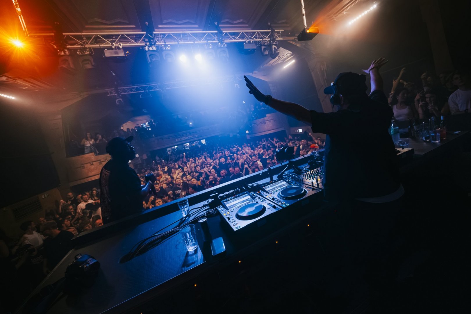 ANDY C | ROXY Prague