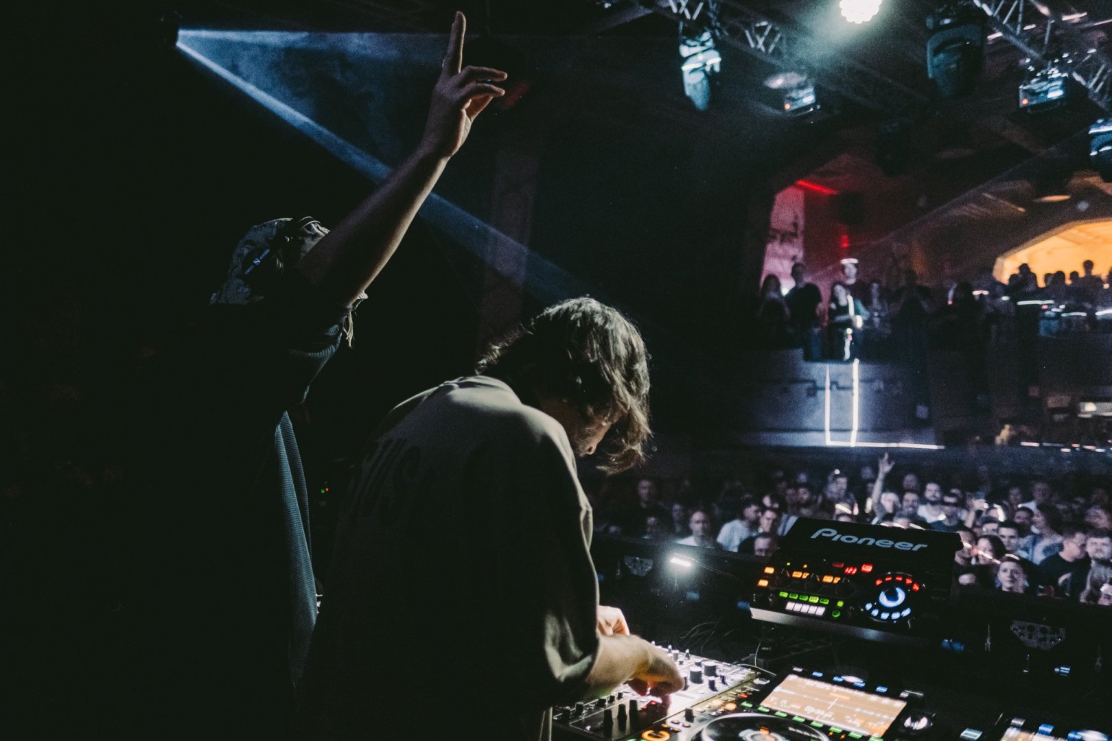 RÖYKSOPP DJ SET | ROXY Prague