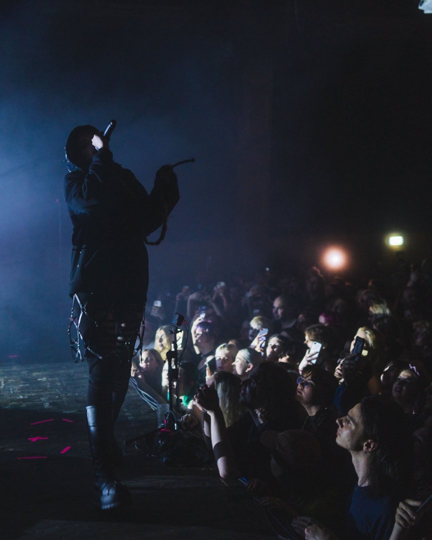 IC3PEAK | ROXY Prague