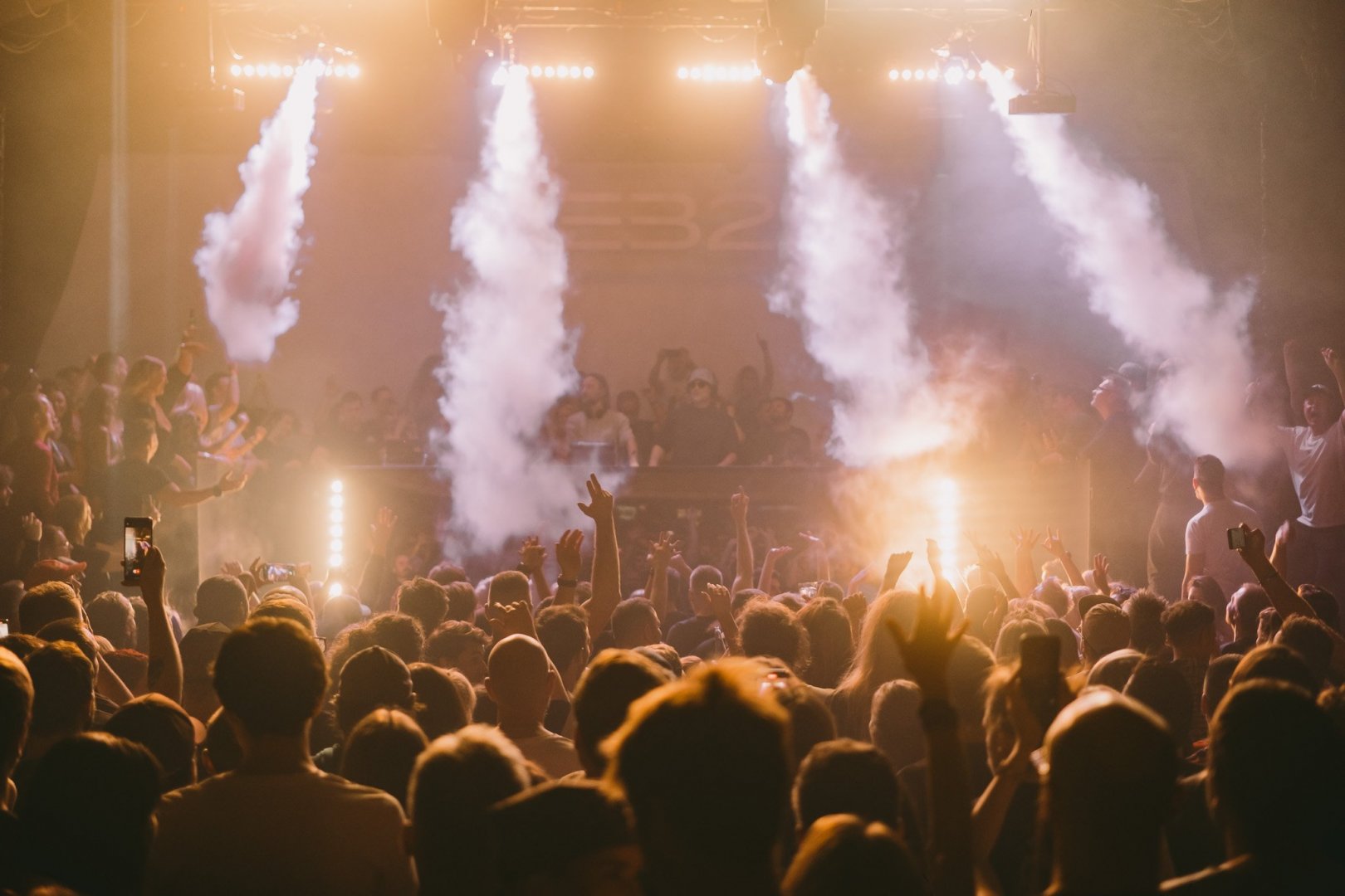 RÖYKSOPP DJ SET | ROXY Prague