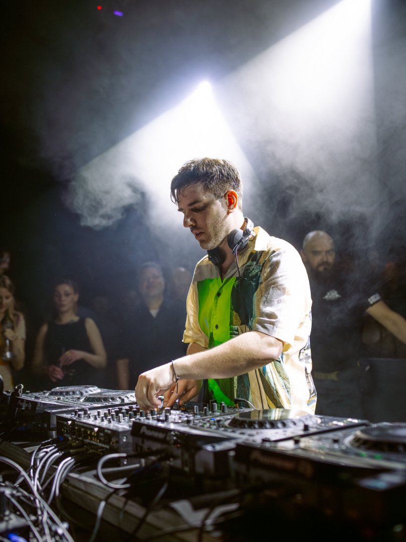 NETSKY WEEKENDER: DAY 2 | ROXY Prague