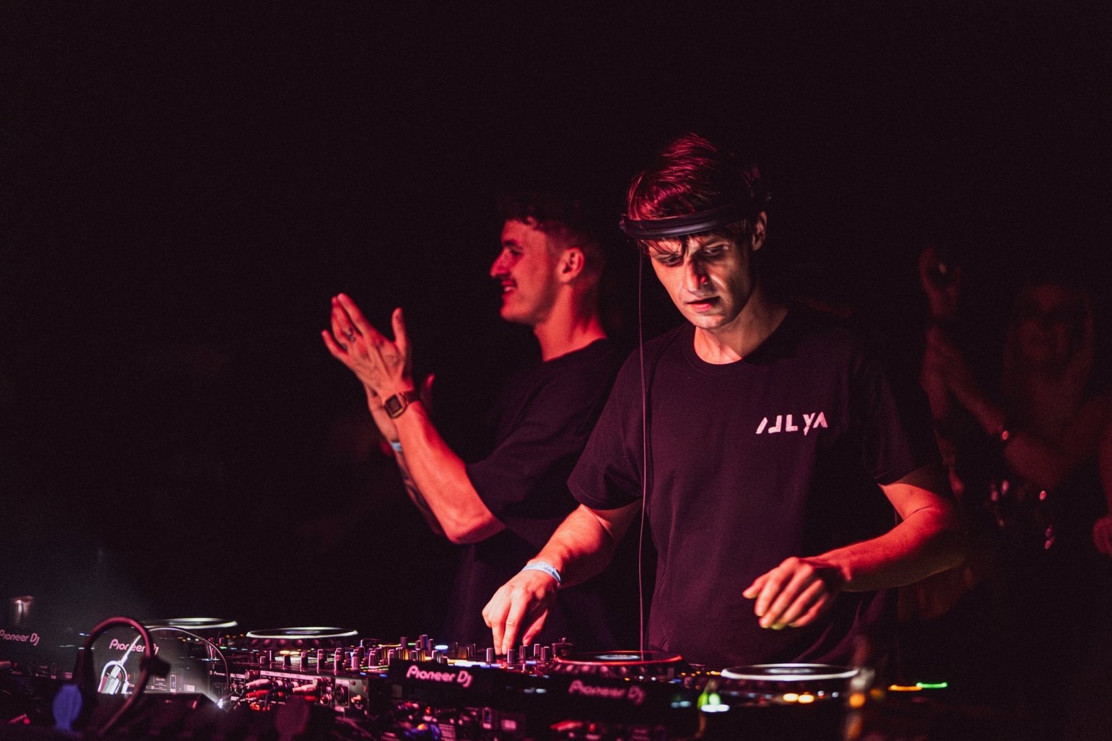 BASSWELL | ROXY Prague