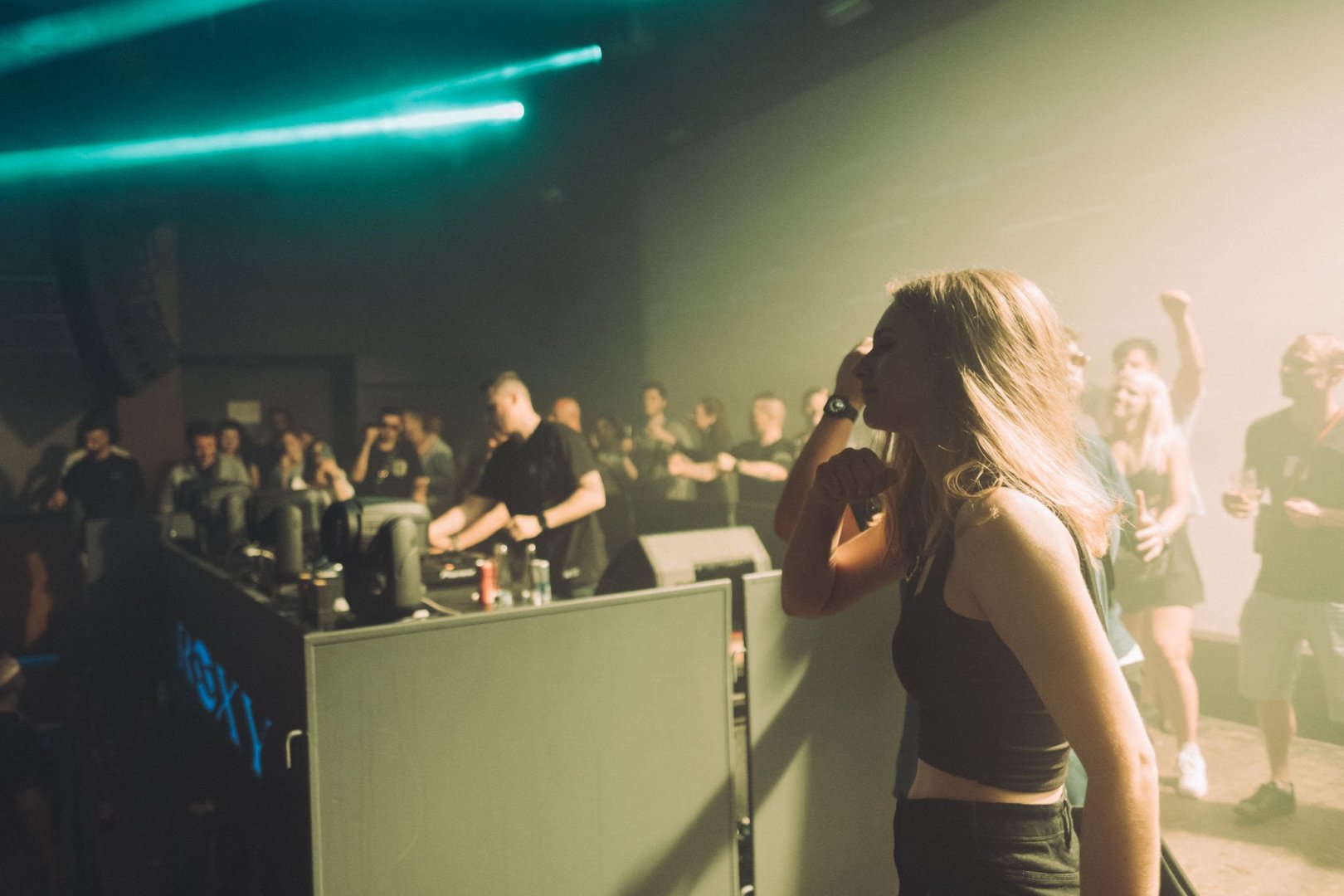 KAS:ST | ROXY Prague
