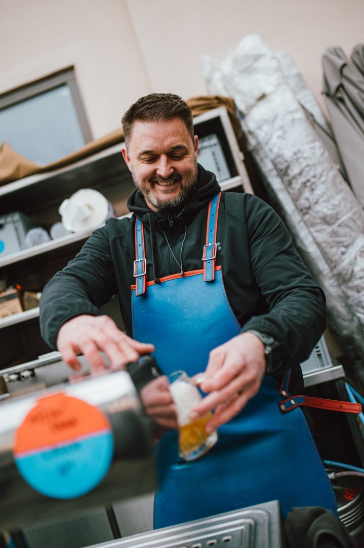 NETSKY POP UP @ DVA KOHOUTI | ROXY Prague