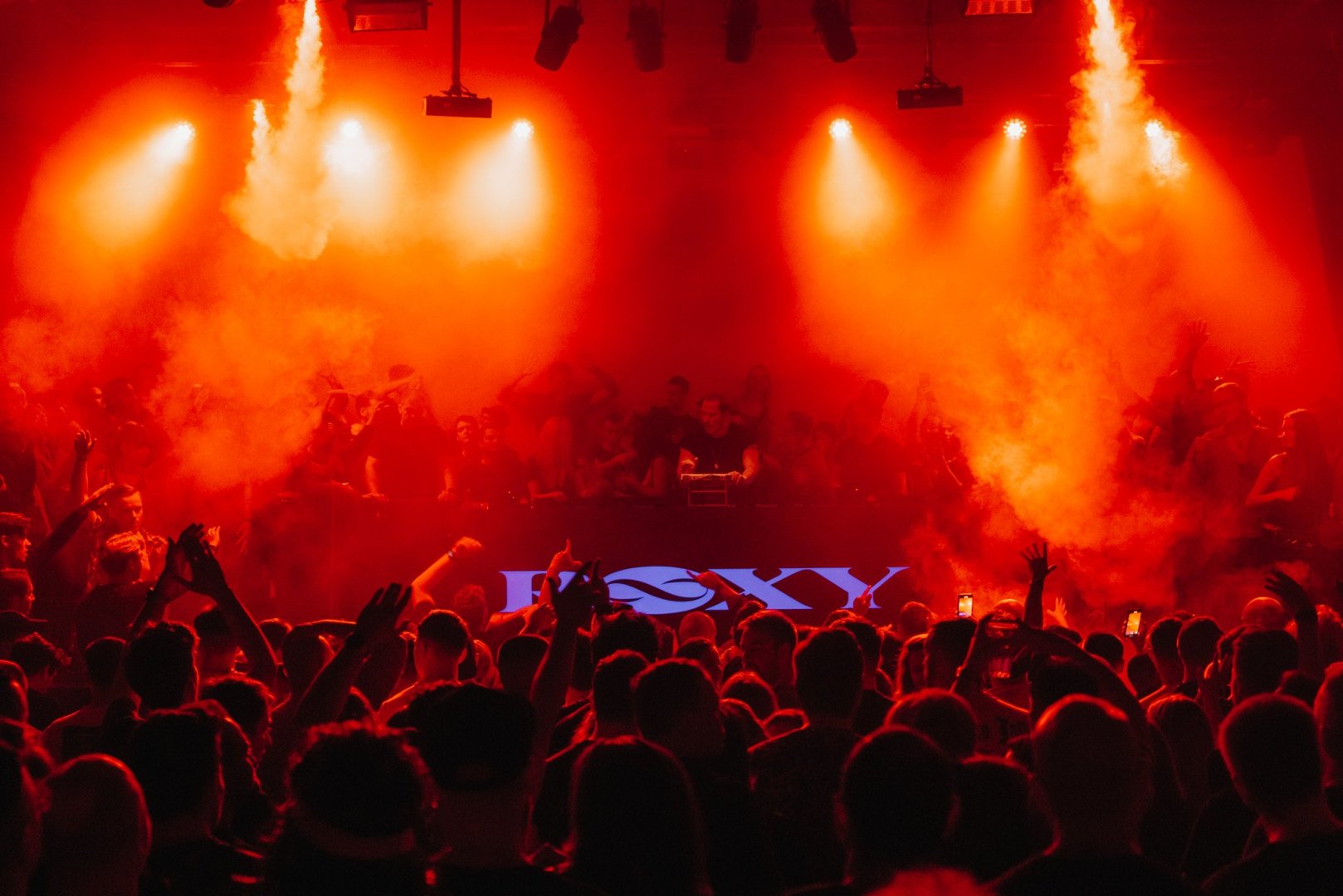 Mark Knight | ROXY Prague