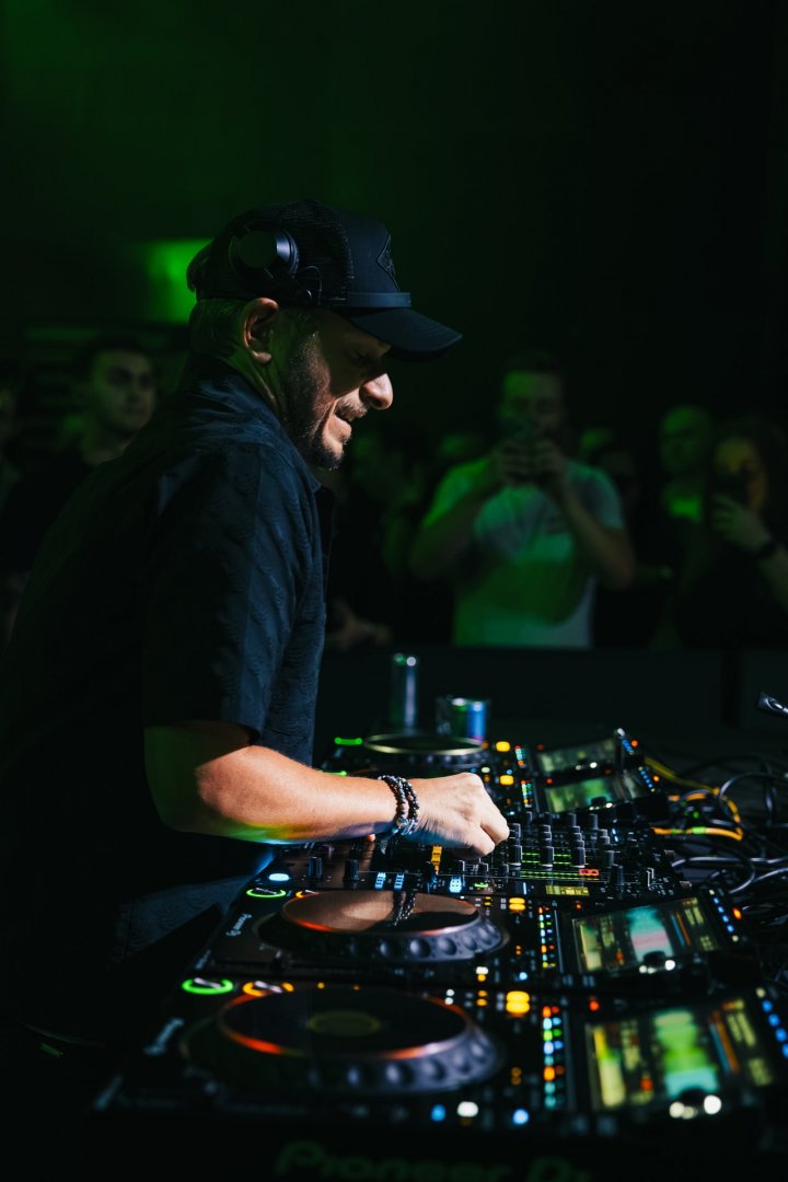 ANDY C | ROXY Prague