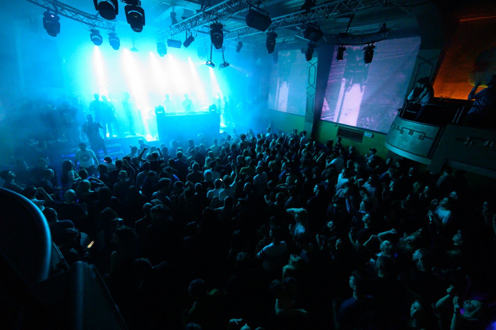 Kollektiv Turmstrasse | ROXY Prague