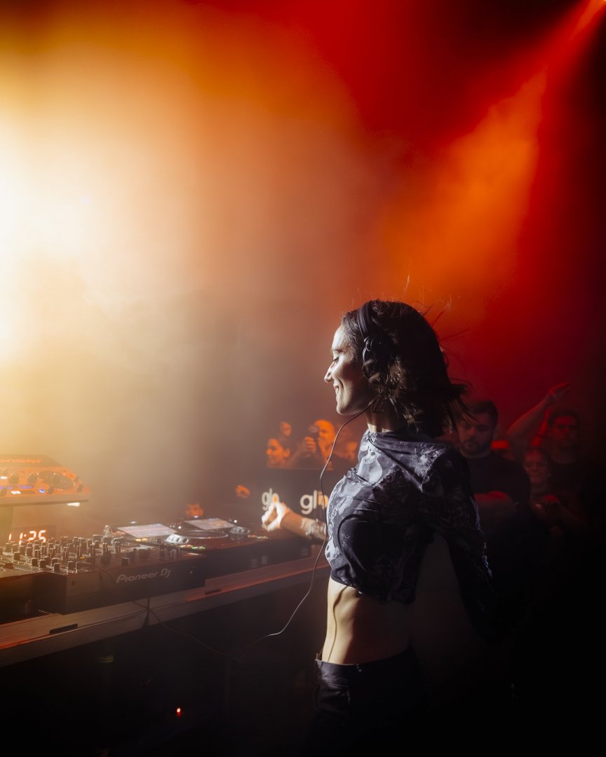 AMELIE LENS | ROXY Prague