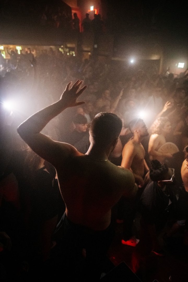 Sara Landry | ROXY Prague