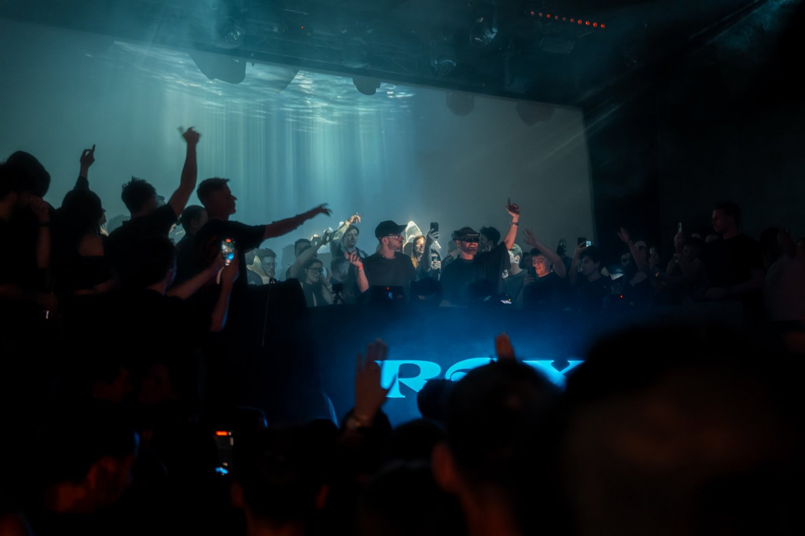 KREAM | ROXY Prague