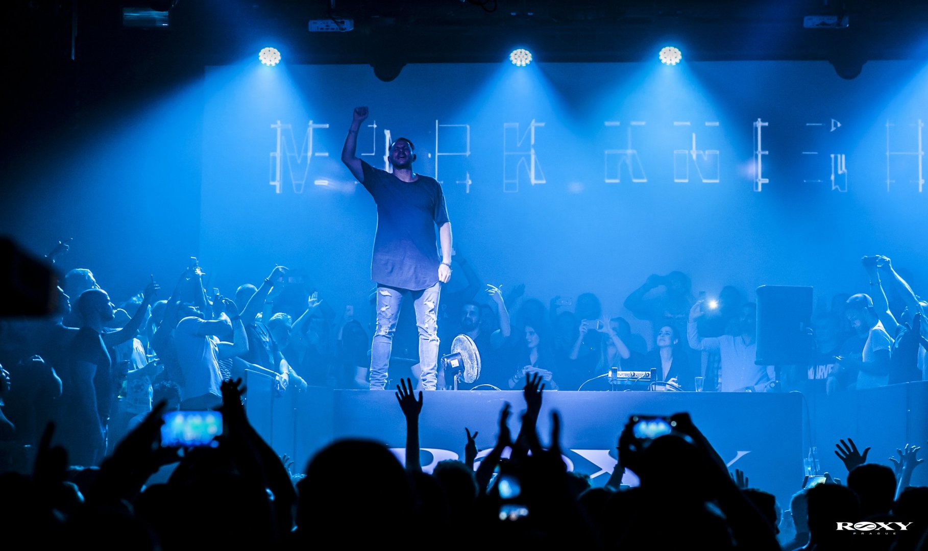 Mark Knight | ROXY Prague