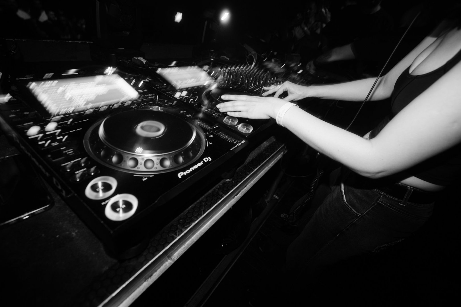 ANFISA LETYAGO | ROXY Prague