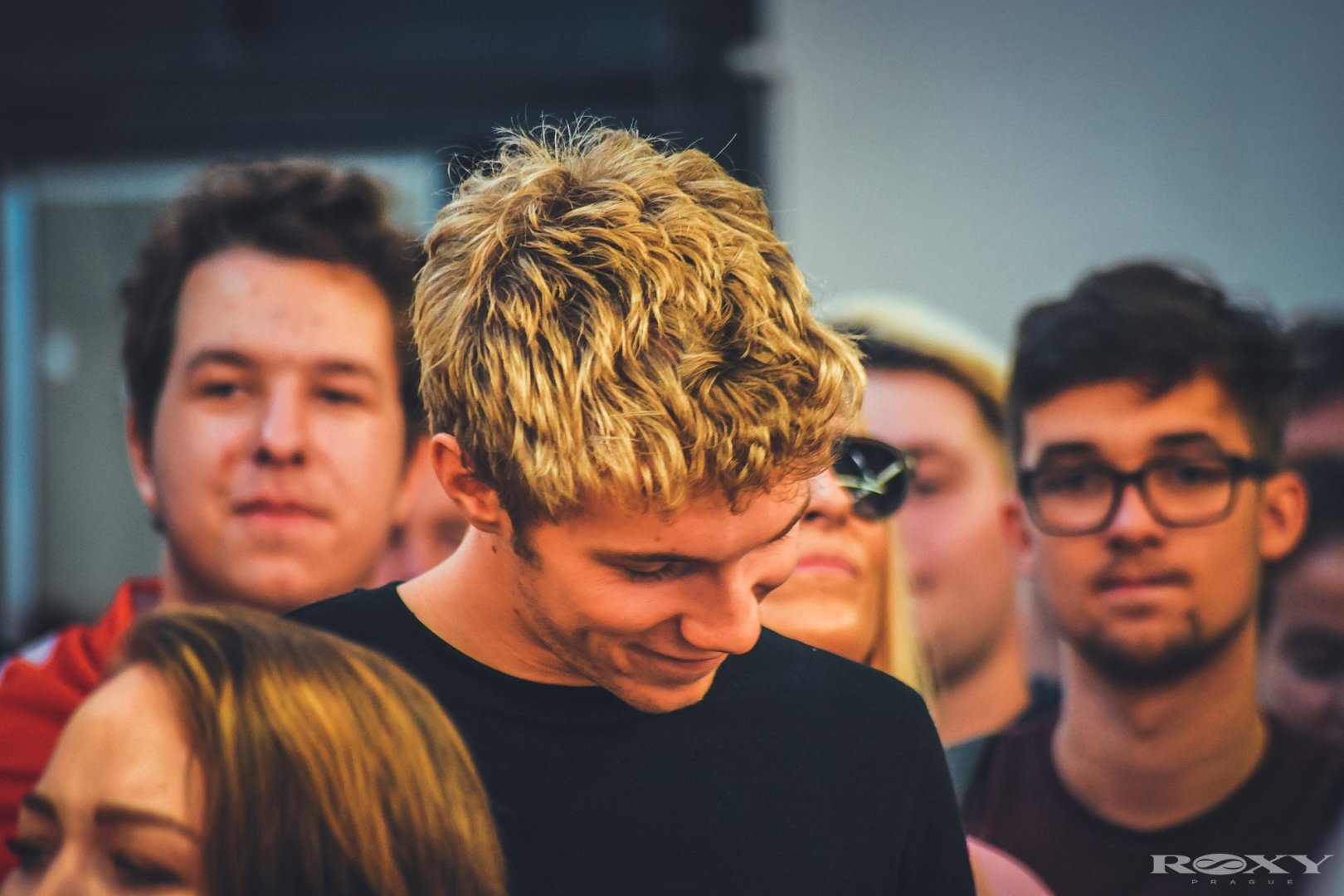 Netsky pop-up | ROXY Prague