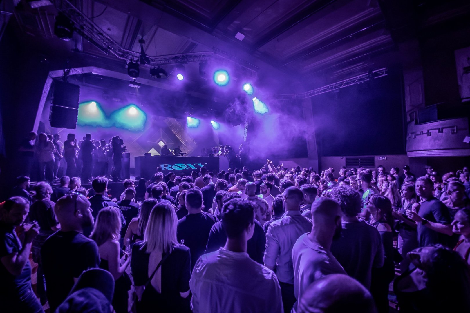 JORIS VOORN | ROXY Prague