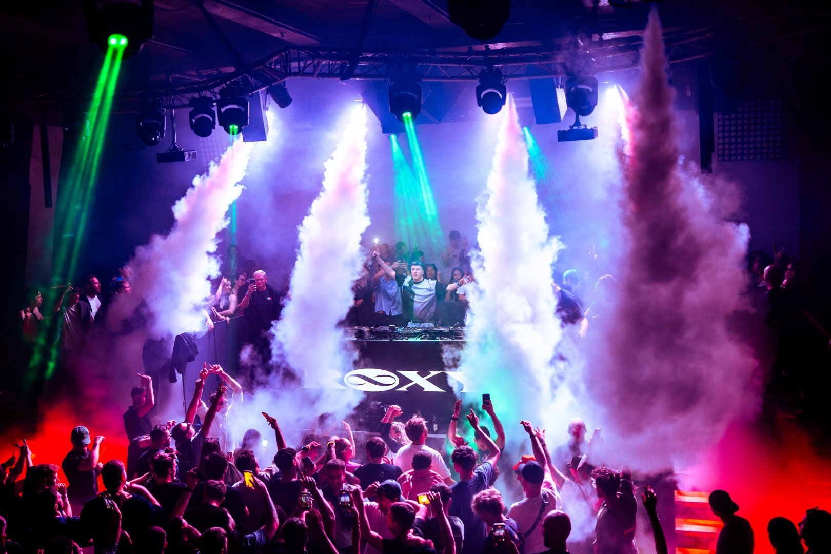 K MOTIONZ | ROXY Prague