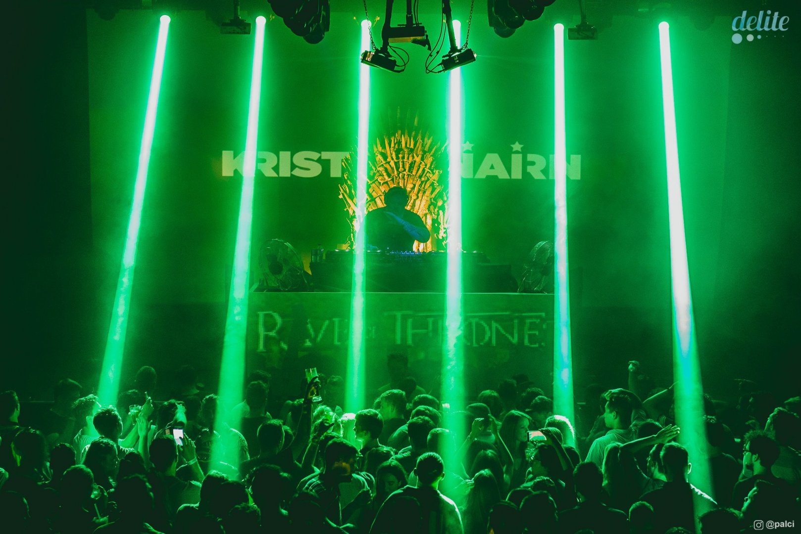 Rave of Thrones | ROXY Prague